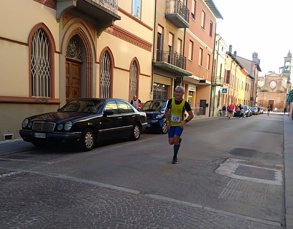 Cotignola: 10km di Cotignola - 24 ottobre 2021